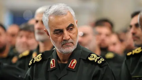 US Detains Family Members of Late Iranian General Qasem Soleimani