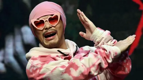 Namewee Detained in Connection with Taiwanese Influencer's Death