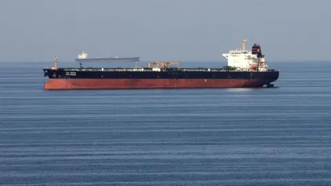 Iran Seizes Tanker in Strategic Strait of Hormuz