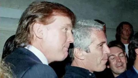 Disillusionment in Trump's Base: A Young Voter's Search for Justice in the Epstein Files