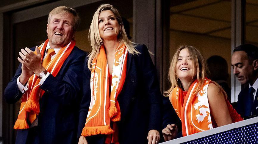 Royal Rumble: King Willem‑Alexander Turns Up for Netherlands and Curacao Wins