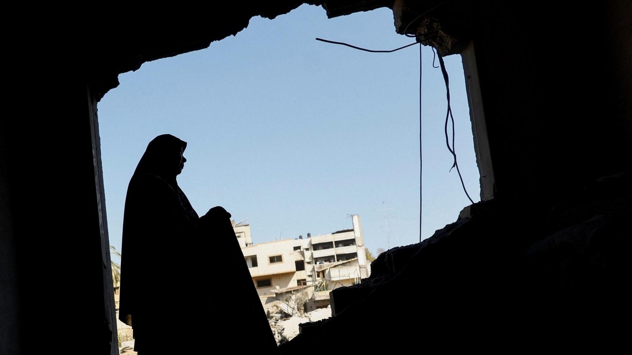 Violence Against Women in Gaza Rises Skyward: UNFPA Reports Disturbing Surge