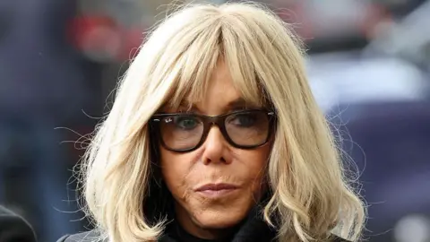 Brigitte Macron Sparks Outrage Among Feminists Over Controversial Comments