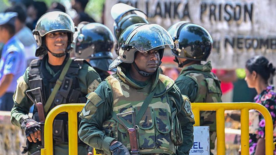 Sri Lanka Prison Riots: 26 Killed and Over 100 Injured at Negombo Facility