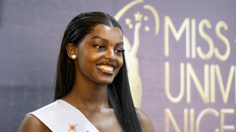 I Was Born in South Africa, Says Beauty Queen Facing Deportation