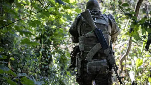 Over 200 Kenyans Reportedly Fighting for Russia in Ukraine: Concerns Raised