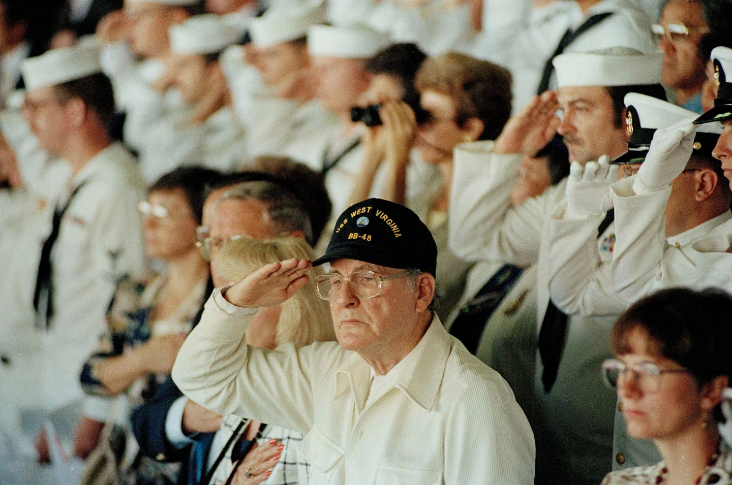A Heartfelt Reflection: The End of an Era at Pearl Harbor Remembrance Ceremony