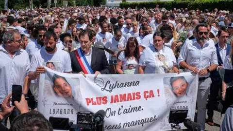 French Community Mourns 11‑Year‑Old Lyhanna Amid Unprecedented Police Failings