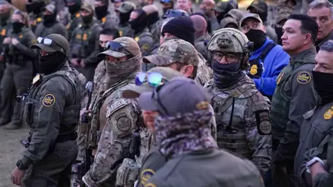 Escalating Immigration Enforcement in Charlotte Results in Over 250 Arrests