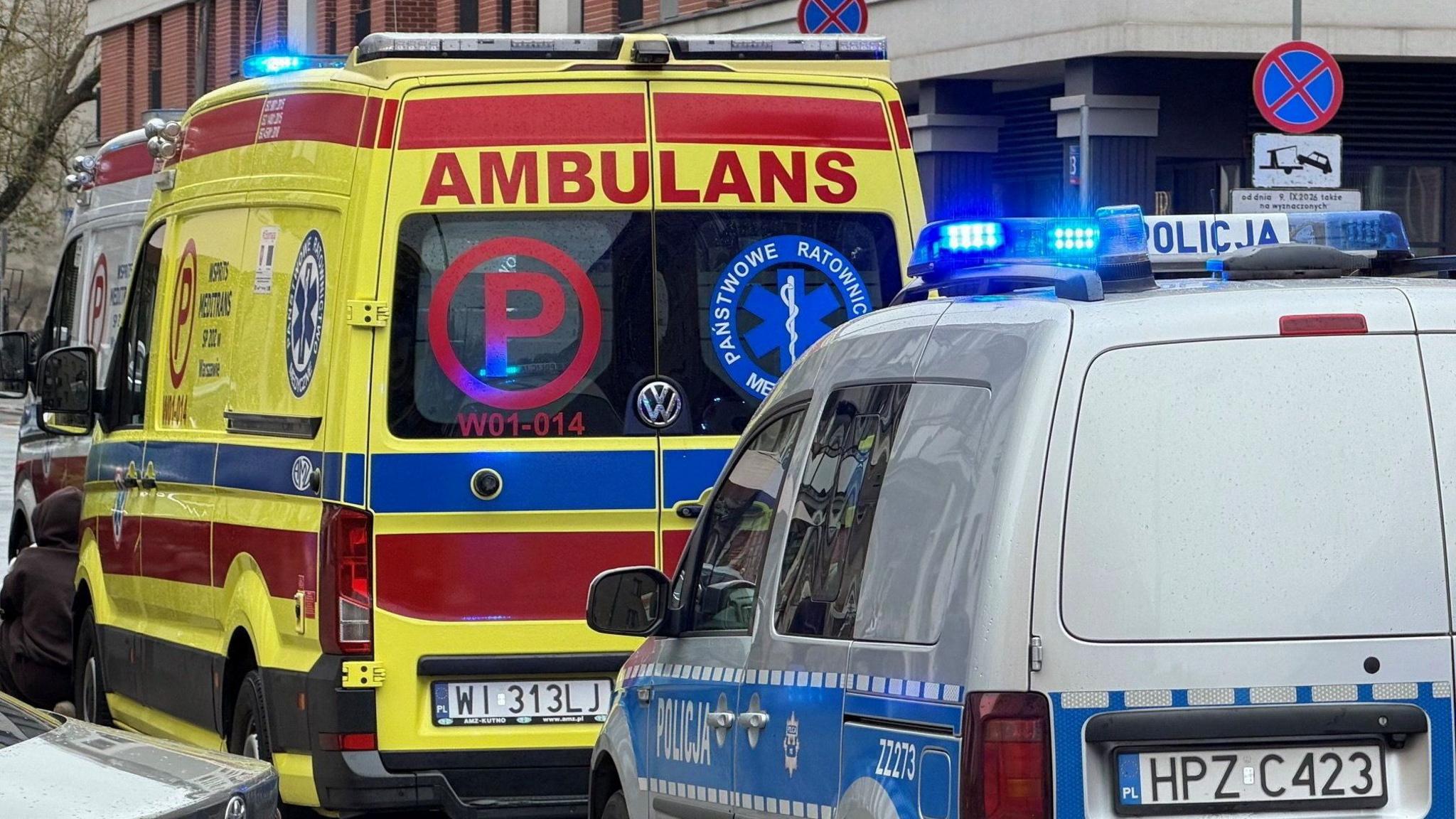Woman Injures Three in Third Poland School Knife Attack