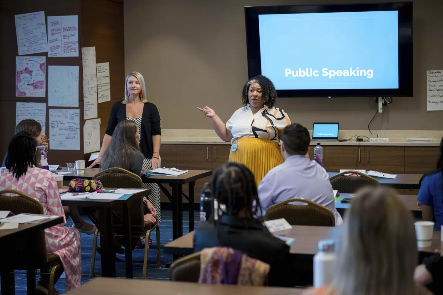 Empowered Voices: The Rise of Democratic Women in Politics