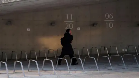 Revolutionary App in South Korea to Aid Stalking Victims through Real-Time Tracking