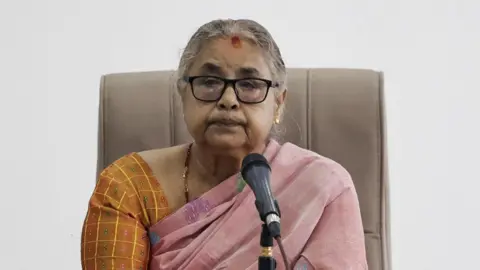 Nepal's Interim PM Sushila Karki Vows to Transfer Power After Six Months