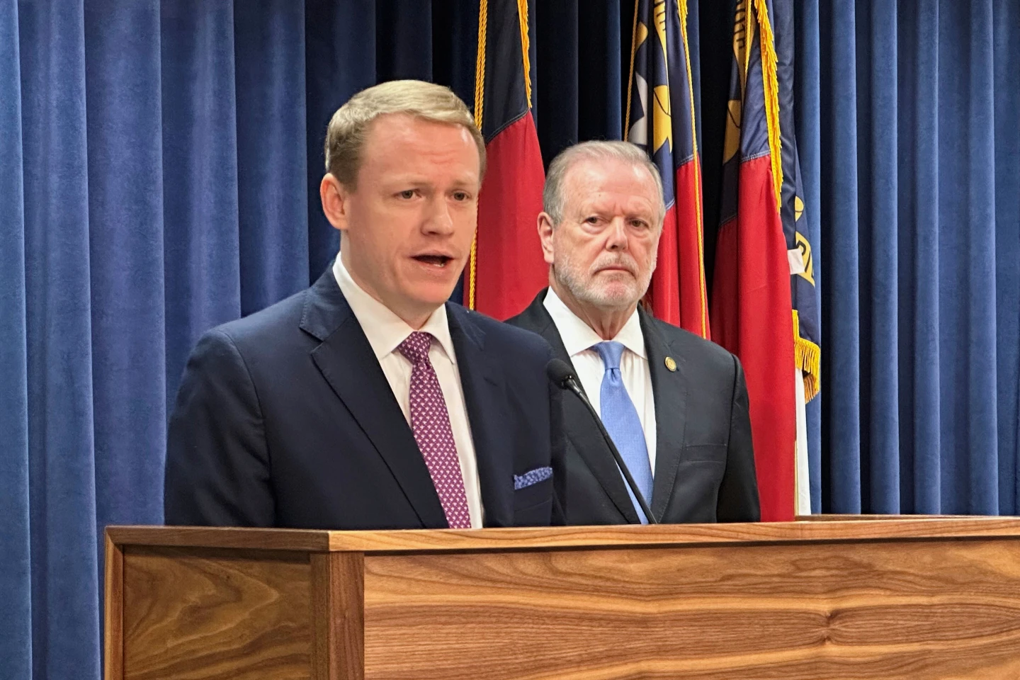 North Carolina GOP Moves to Redraw Congressional Districts Ahead of 2026 Elections