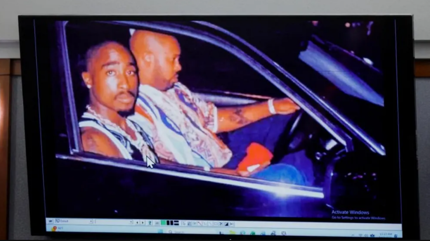 Ex-gang boss sentenced to 40 years for orchestrating Tupac Shakur’s murder