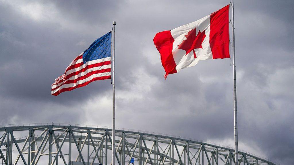 White House Slashes Some Canada Tariffs Ahead of Midterms, Boosts Maine Agriculture