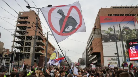 Serbia Approves Controversial Property Development Tied to Trump