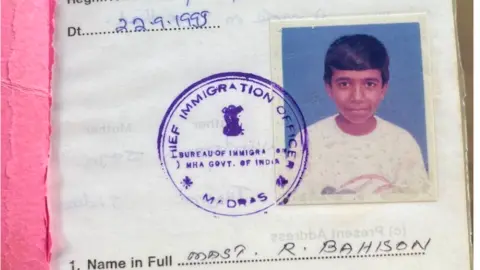 Stateless and Struggling: The Fight for Citizenship of a Tamil Refugee Born in India