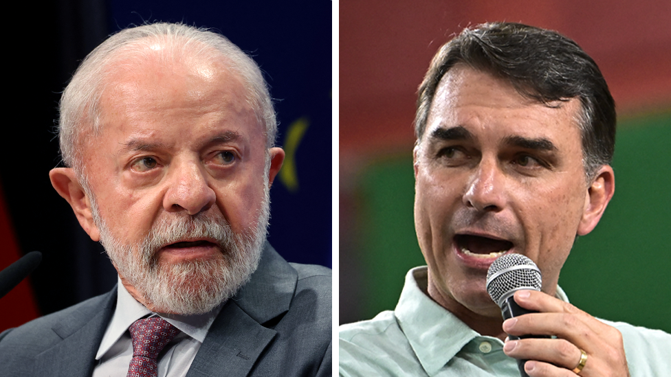 Lula Faces Flávio Bolsonaro in Brazil’s High-Stakes Presidential Race