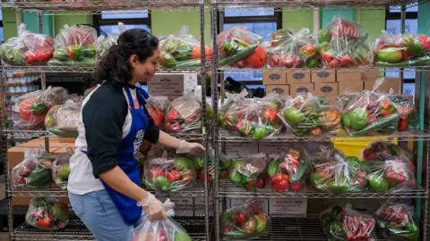 Trump Administration Announces Partial Food Stamp Payments Amid Government Shutdown