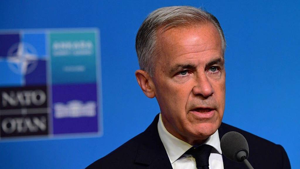 Carney Labels Trump Tariffs as Miscalculation and Threatens Retaliation