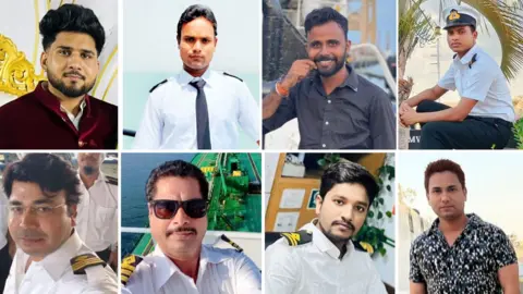 Families Demand Immediate Release of Indian Crew Held in Iran Amid Tensions