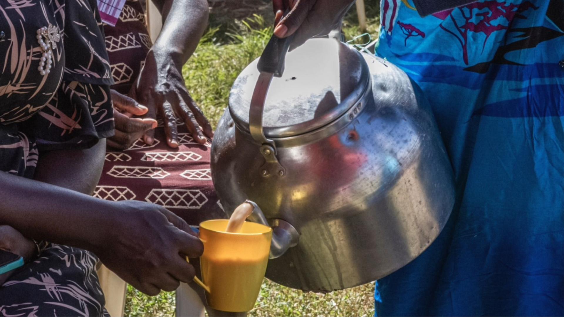 Kenyan Chai Culture Faces Crisis as Milk Shortage Hits Nairobi