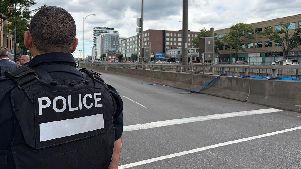 Montreal Shooting Claims Officer, Civilian and Gunman in Côte‑des‑Neiges
