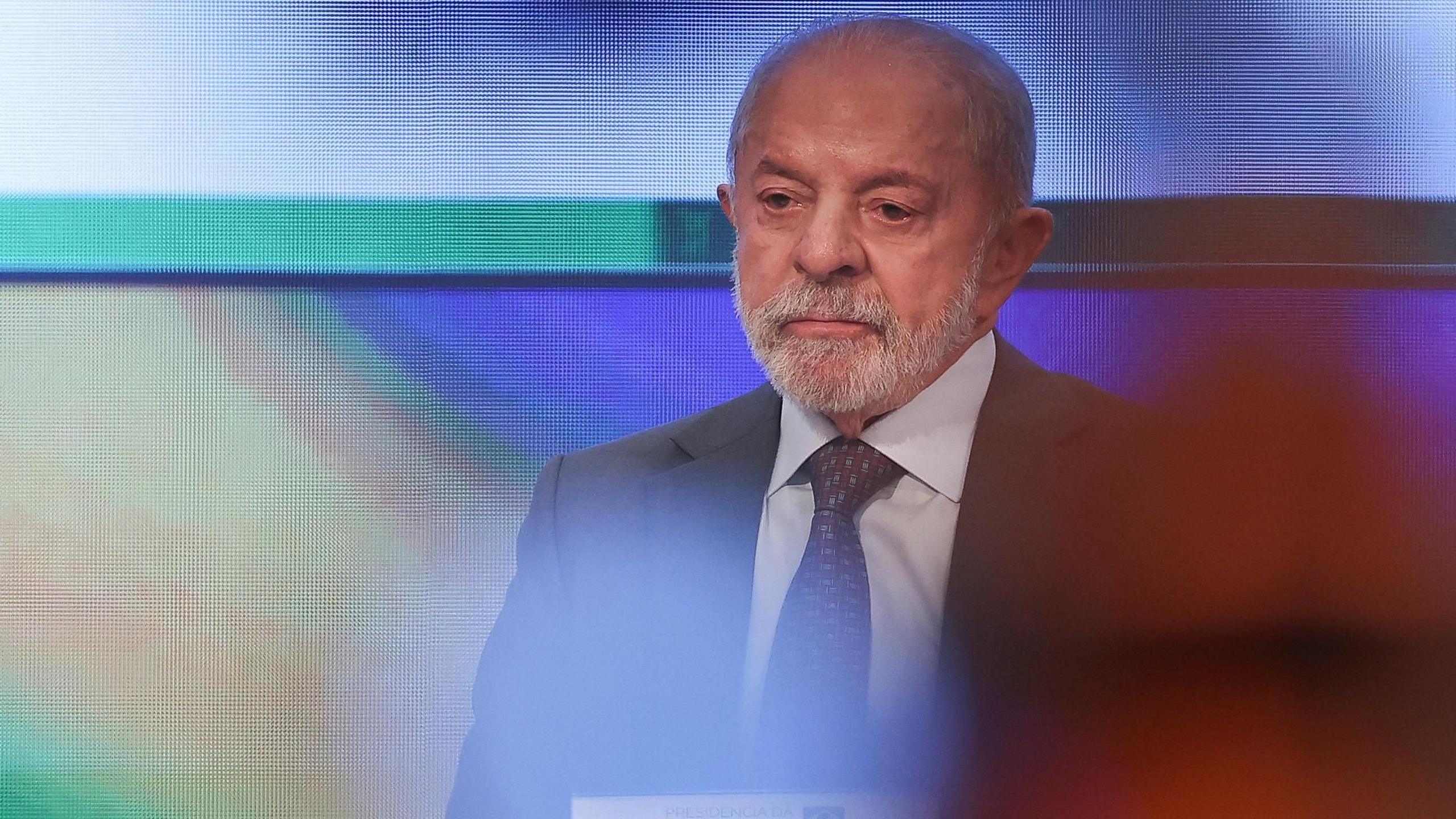 Brazil's President Lula Bans Online Gambling Ahead of Election