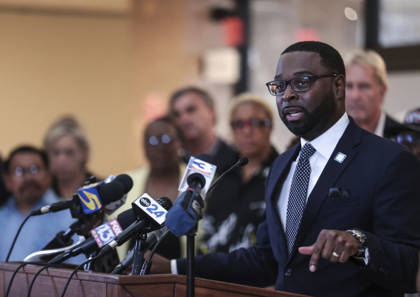 Trump Announces National Guard Deployment to Memphis Amid Crime Surge