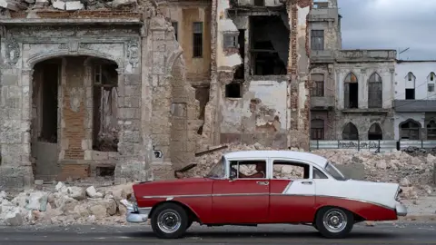Cuba Tourism Collapses as U.S. Pressure Campaign Bites