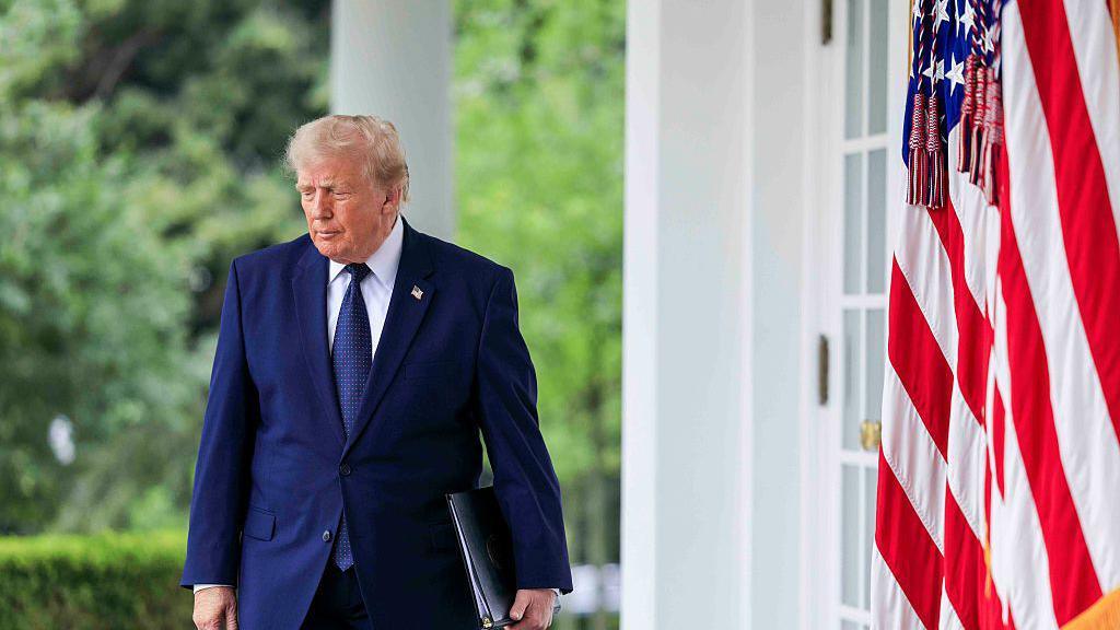 Judge Overturns Trump’s $1.8 bn Tax Settlement and Cancels Anti‑Weaponisation Fund