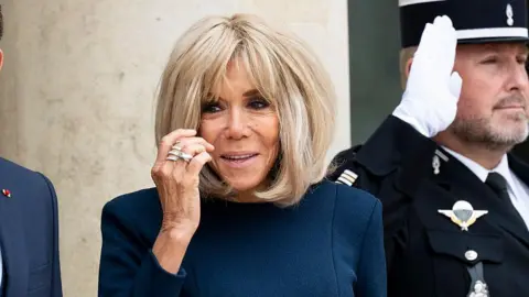 Trial Commences for Ten in Brigitte Macron Cyber-Bullying Case