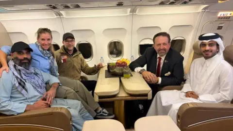 American Hostage Amir Amiry Released by Taliban After Nine Months