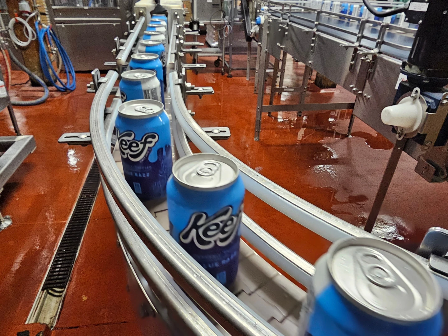 Federal Ban Looms Over THC-Infused Products as Industry Faces Uncertainty