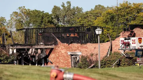 Tragic Shooting and Arson Attack on Michigan Church Leaves Four Dead