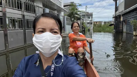 Filipinos Erupt in Anger Over Corruption Amidst Severe Flooding Crisis