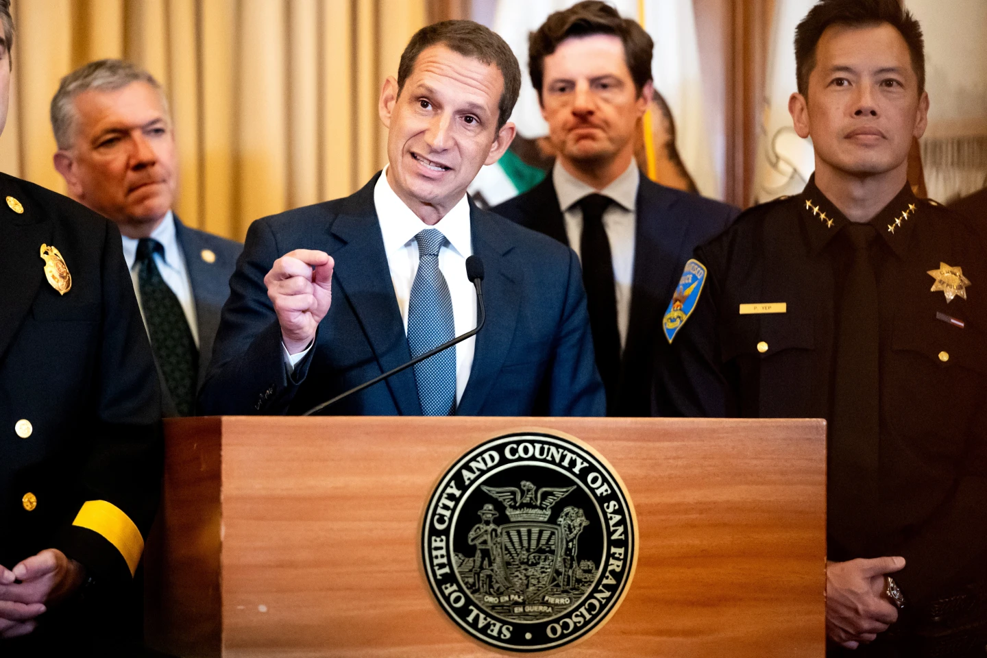 Trump Shifts Stance on San Francisco Federal Force After Meeting Tech Leaders