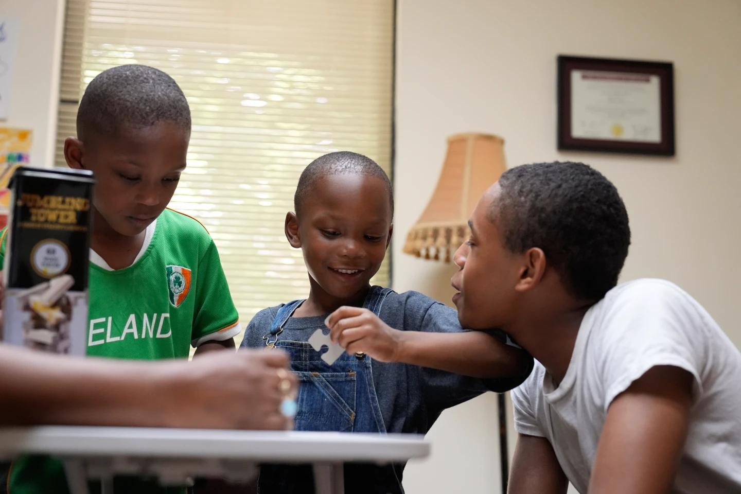 A Mother's Fight for Stability and Education in Atlanta's Chaos