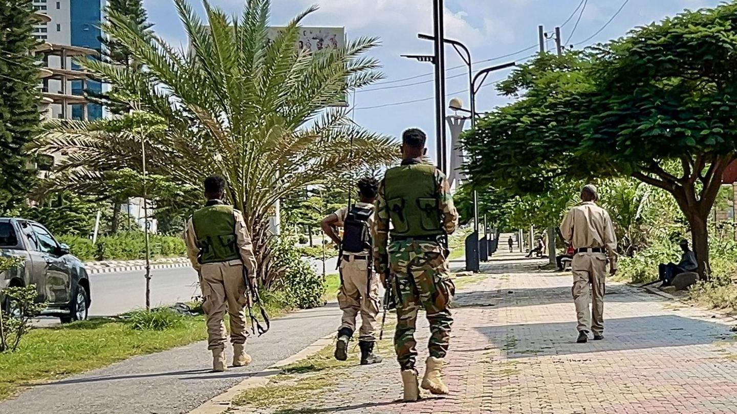 Ethiopia and Tigray Trade Accusations of Offensives, Raising Alarm Over Potential War