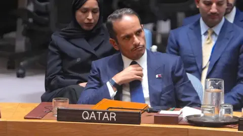 US and UN Security Council Condemn Israeli Strikes on Qatar