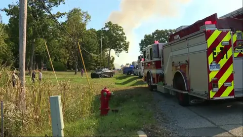 Tragic Shooting and Fire: One Dead at Michigan Mormon Church