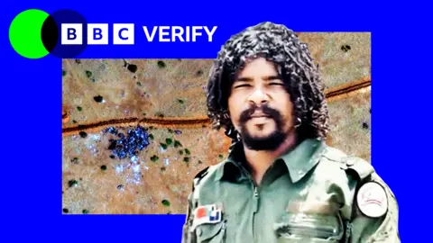 UK Sanctions Sudanese RSF Commander Over El-Fasher Massacre