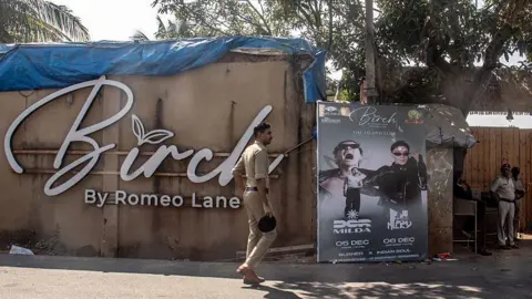 Goa Nightclub Owners Detained in Thailand Following Deadly Fire