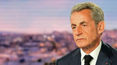 Nicolas Sarkozy: A Fall from Grace as France's First President Sentenced to Prison