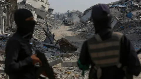 Hamas Returns Coffins of Deceased Hostages Amid Ongoing Tensions