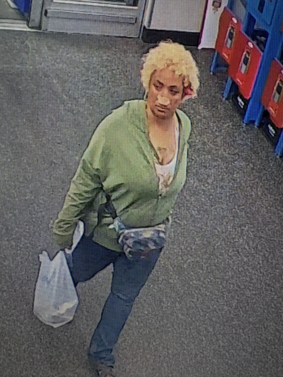 Texas Woman Arrested for Tampering with Bread at Biloxi Walmart Stores