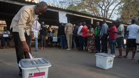 Malawi Presidential Elections: A Decisive Vote Amidst Economic Crisis