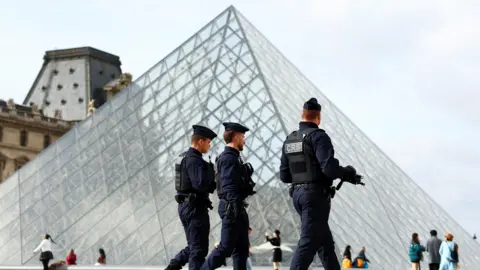 Louvre Faces Backlash After Heist: Focus on Art Over Security