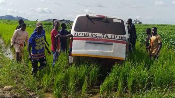 Nigerian army rescues 33 hostages from Zamfara kidnappers